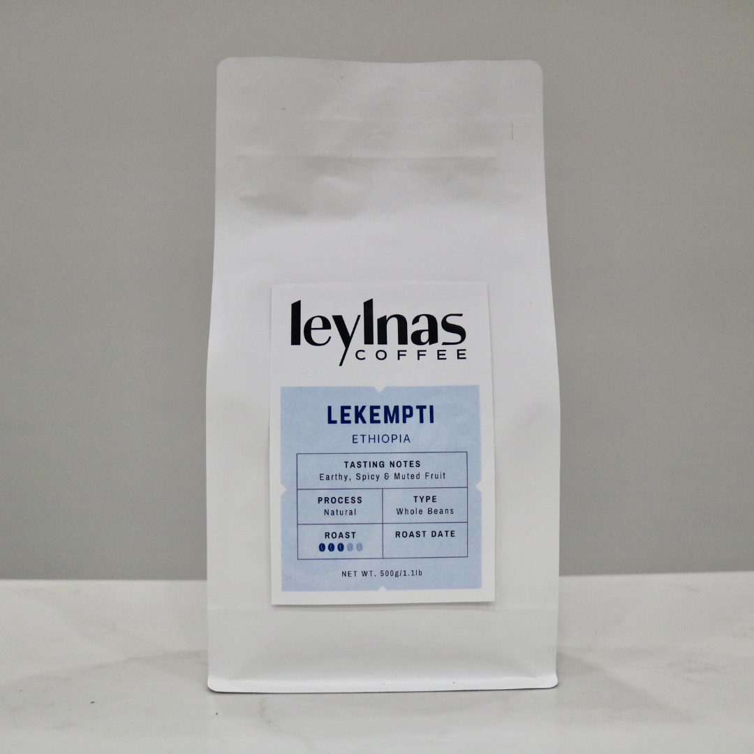 ROASTED LEKEMPTI - ETHIOPIA