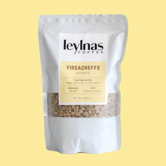 YIRGACHEFFE - ETHIOPIA