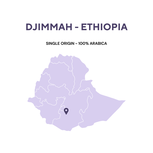 DJIMMAH - ETHIOPIA