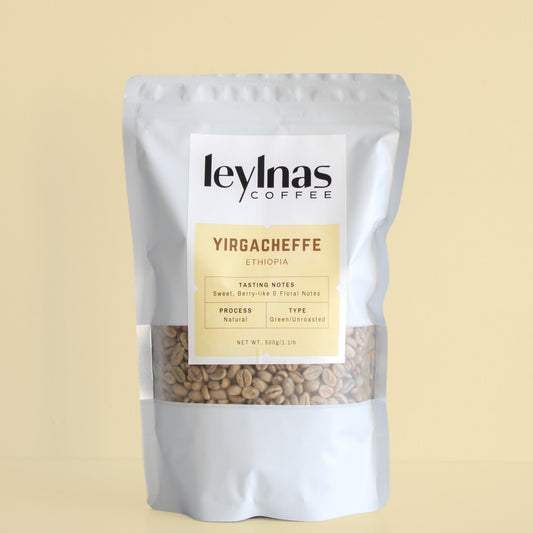 YIRGACHEFFE - ETHIOPIA