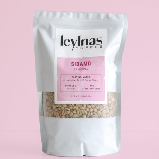 SIDAMO - ETHIOPIA