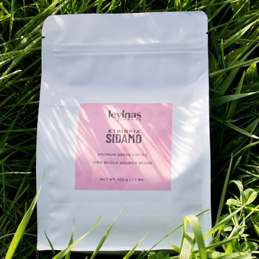 SIDAMO - ETHIOPIA