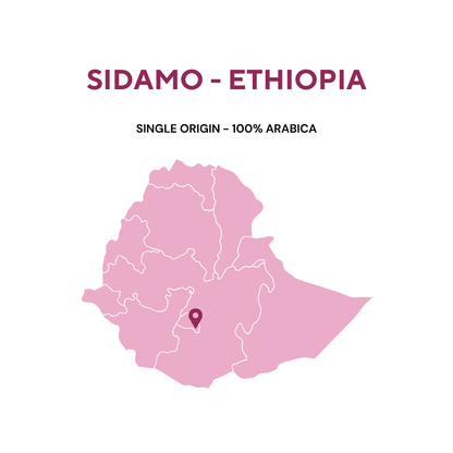 SIDAMO - ETHIOPIA